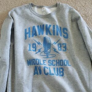 Stranger Things Sweatshirt